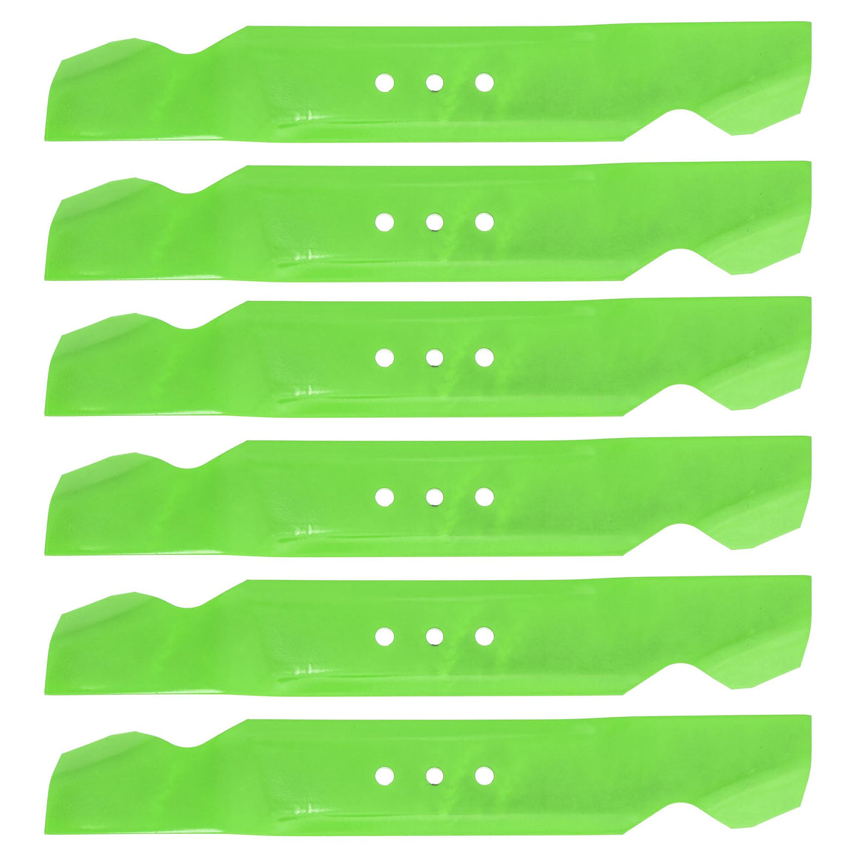 6 Pack Mulching Blade 38 inch B56511