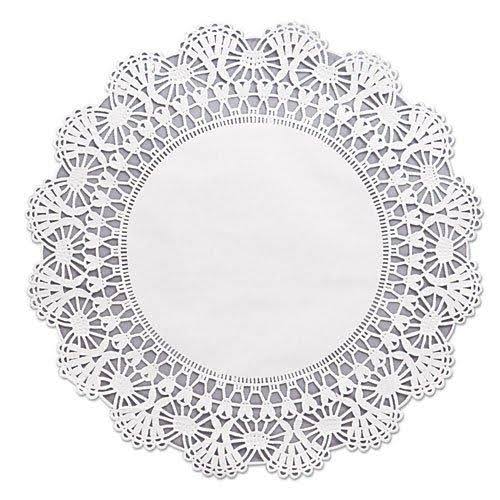 Lace Doilies R63310