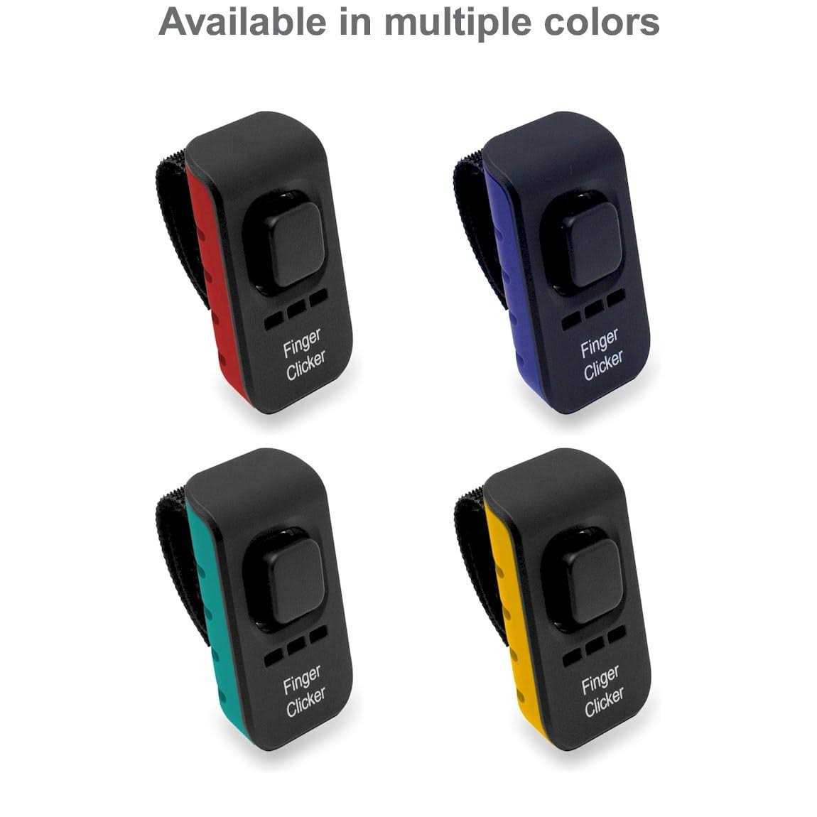 Dog Training Finger Clicker with Audible Sound P558