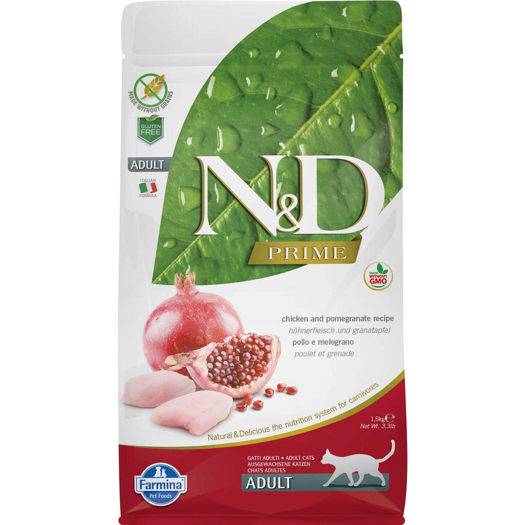 Adult Cat Food M13527