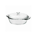 Round Casserole (Set of 3) W472