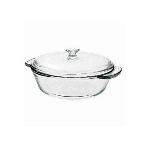 Round Casserole (Set of 3) W472