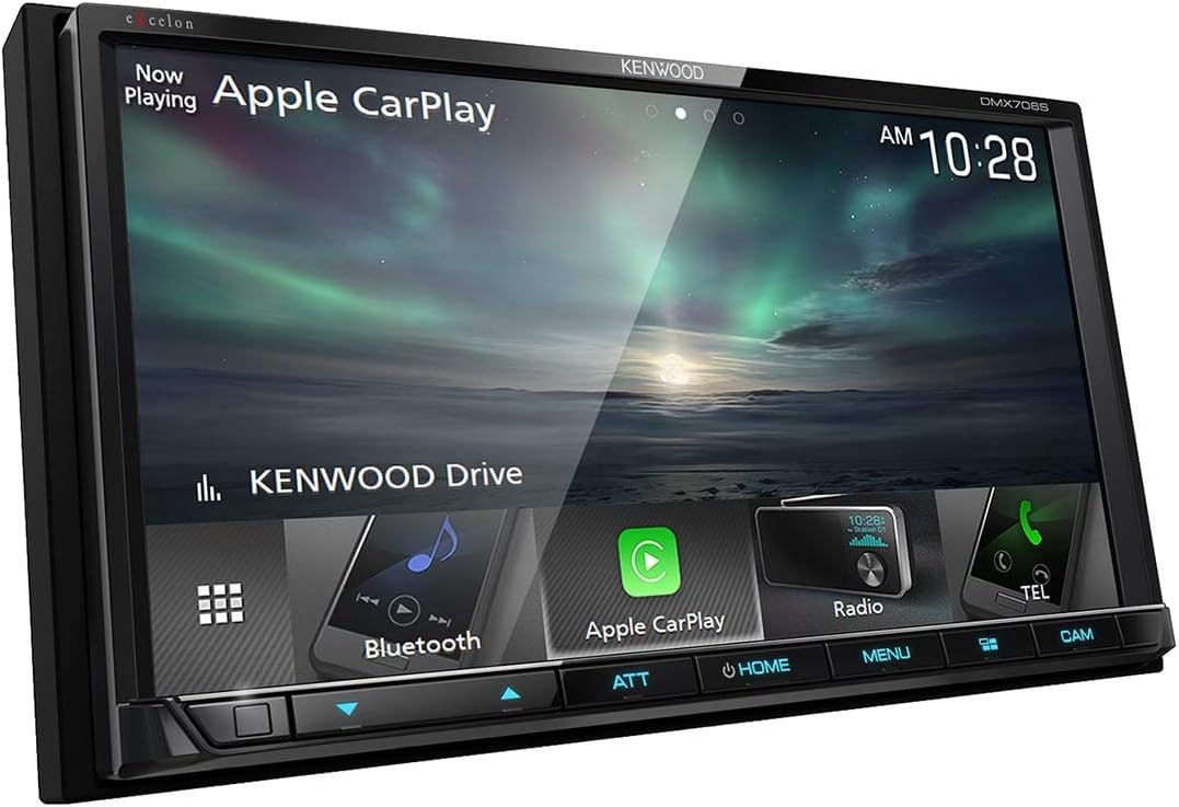 Digital Media Receiver with Wired CarPlay W3185
