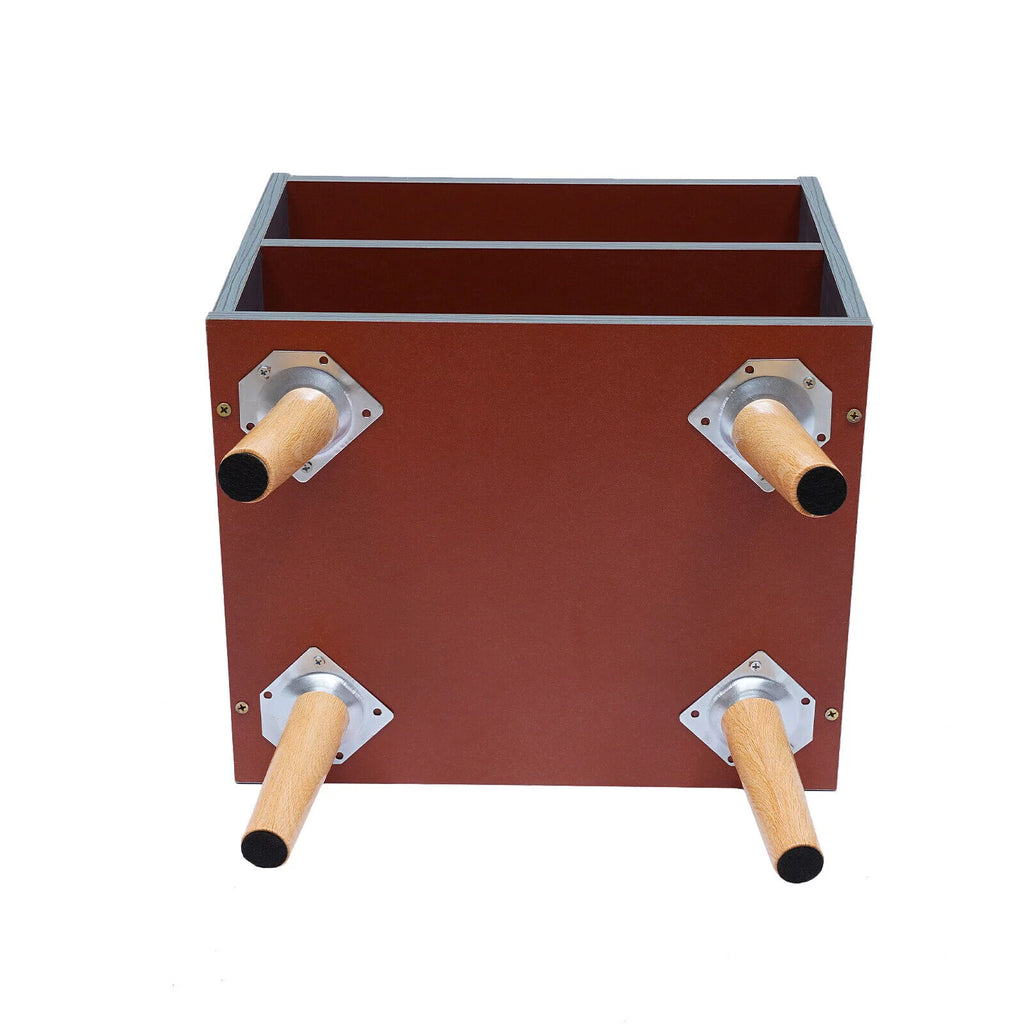 Modern 2-Drawer Nightstand Bedside Table W8611