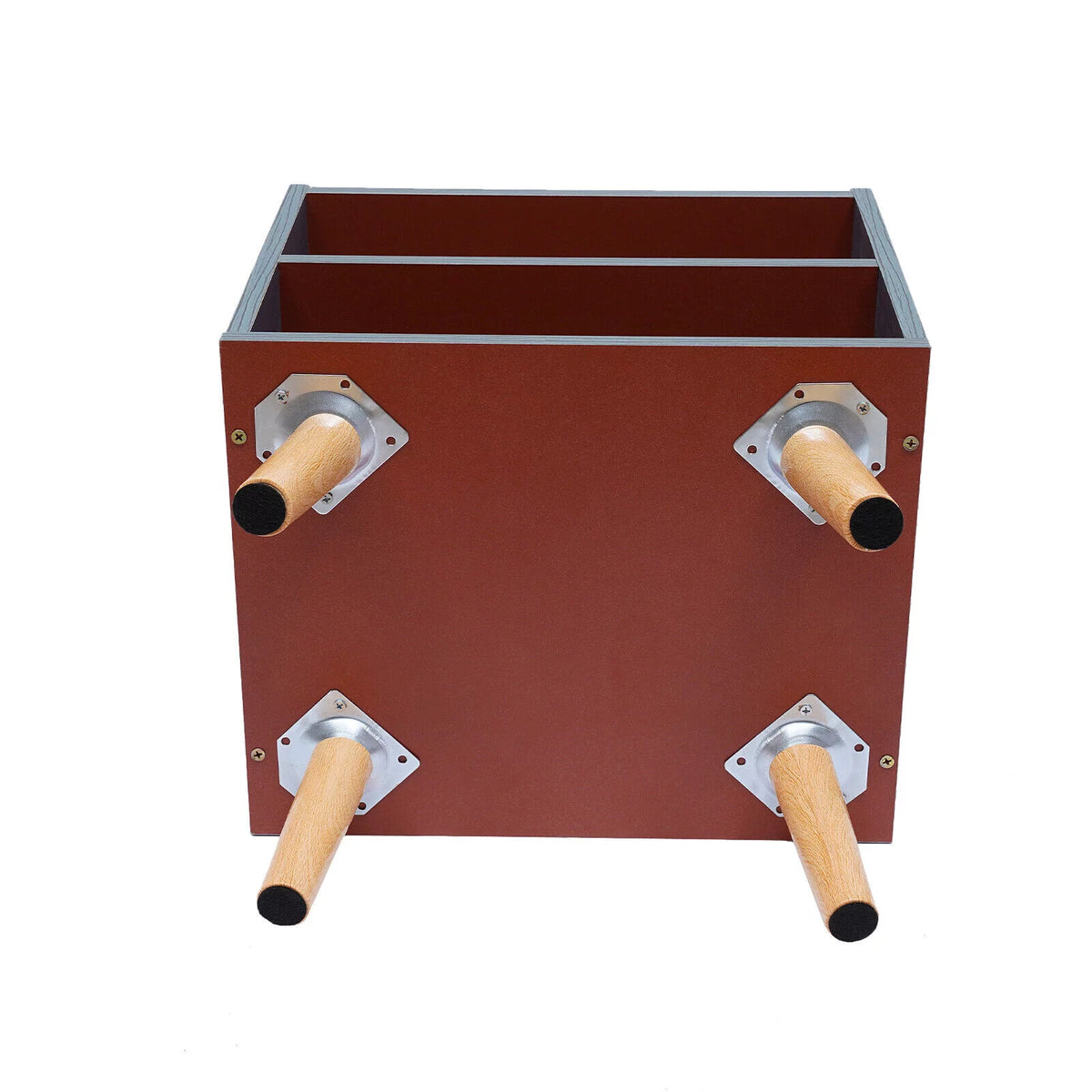 Modern 2-Drawer Nightstand Bedside Table W8611