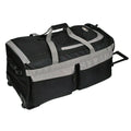 29" Rolling Duffel Bag Black V43426