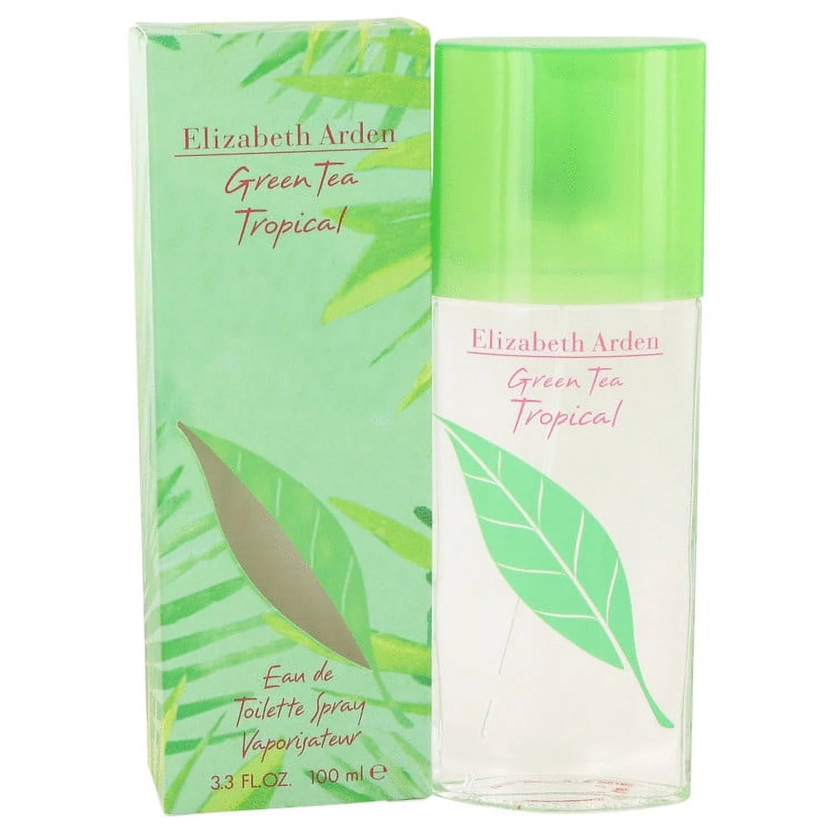 Green Tea Tropical D66686