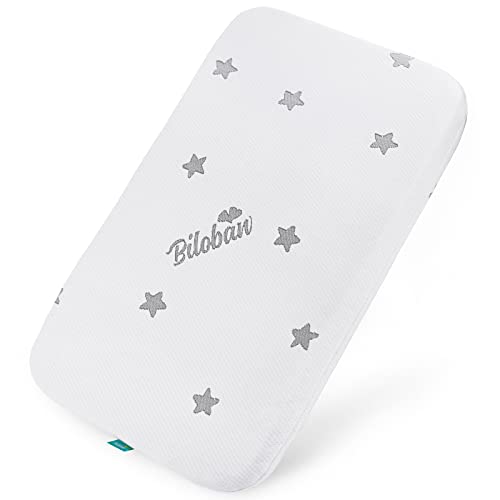 Waterproof Breathable Bassinet Mattress Pad with Removable Zippered Cover P97449