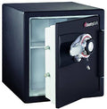 Black Fire-Safe Combination Safe A660030
