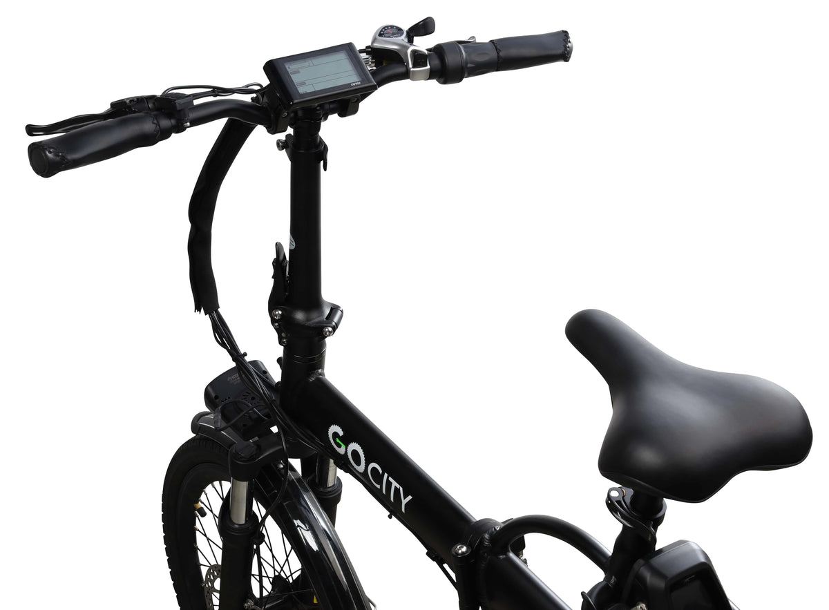 500W Foldable Electric Bike I608