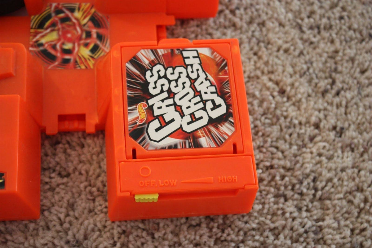 Criss Cross Crash Track Set U4899