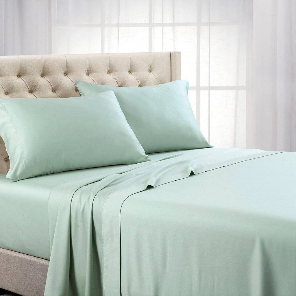 Softest Split King Tencel Bed Sheets X2371