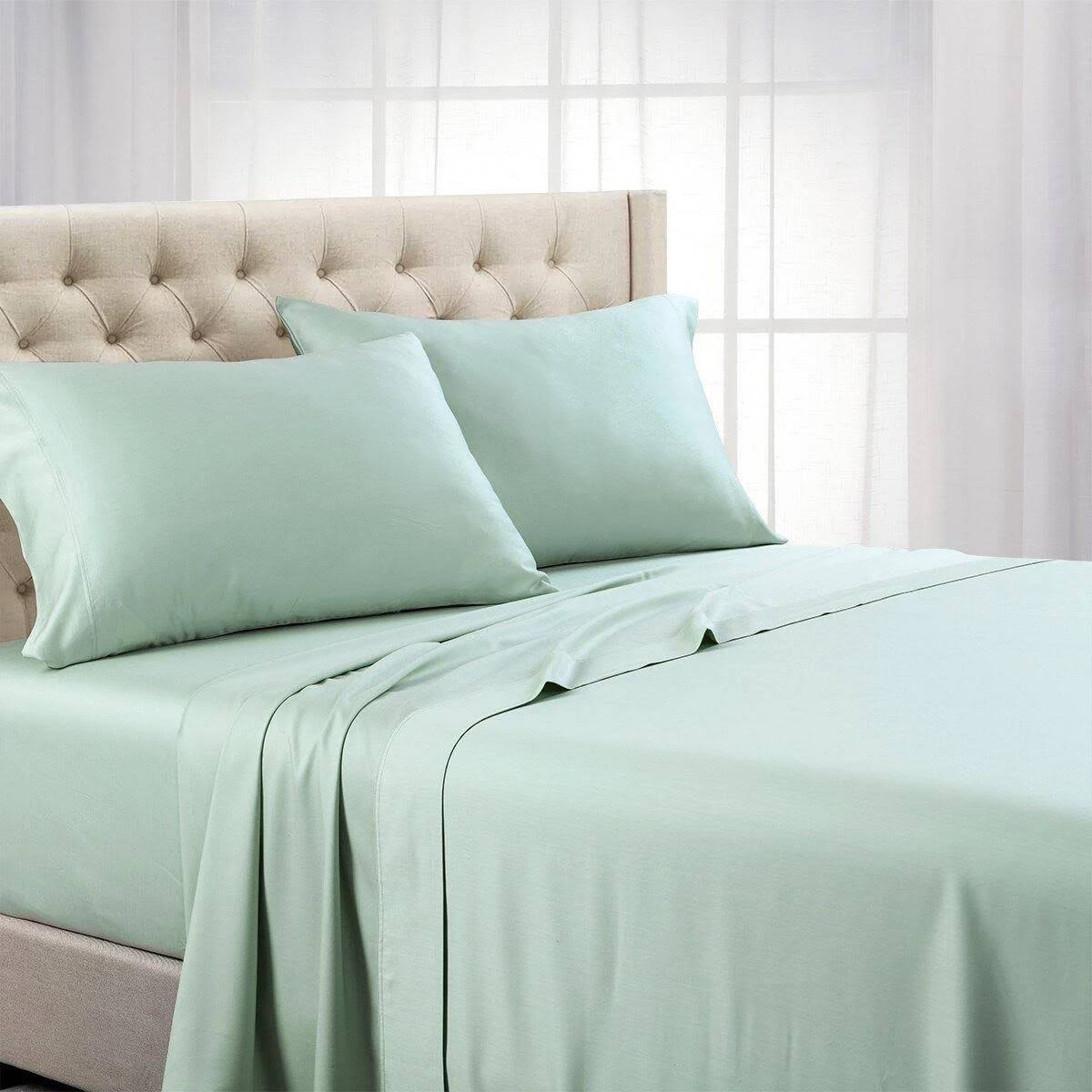 Softest Split King Tencel Bed Sheets X2371