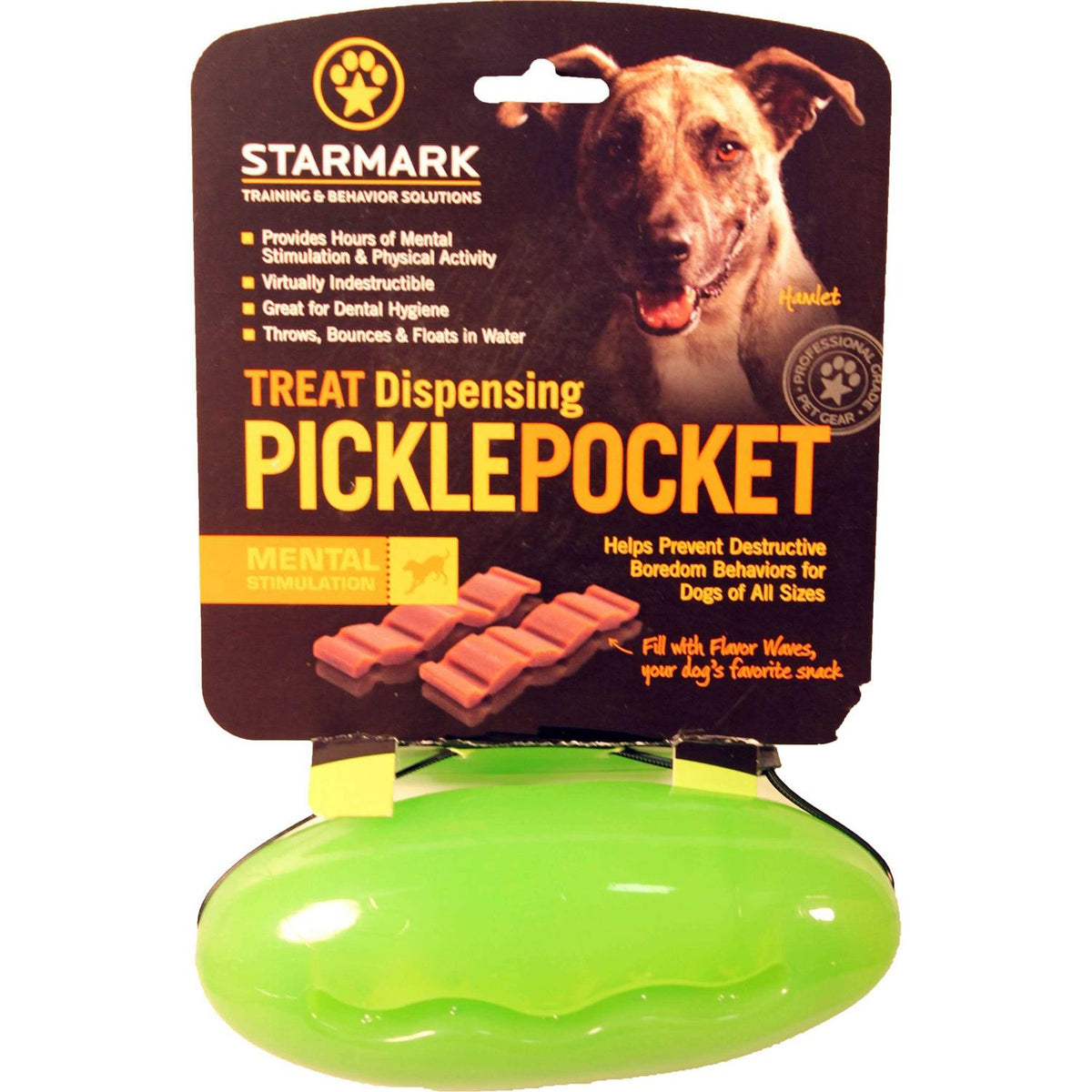 Treat Dispensing Pickle Pocket B124285