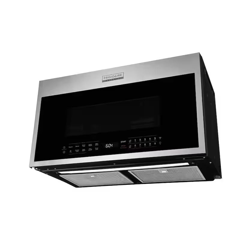 30 in. 1.9 cu. ft. Over the Range Microwave with Air Fry V528