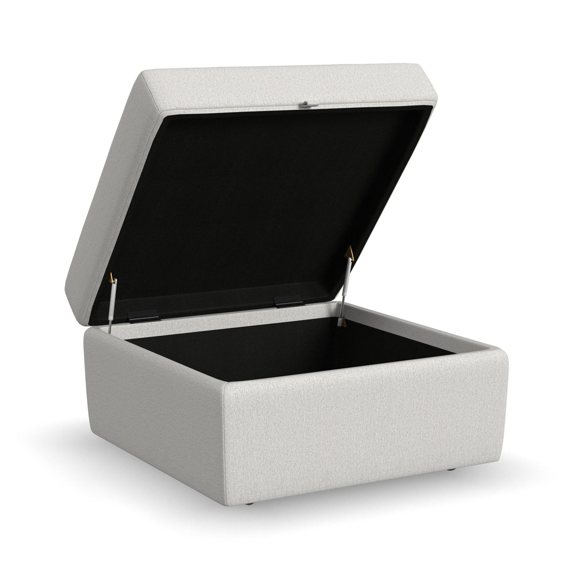 Frost Ottoman with Storage P566625