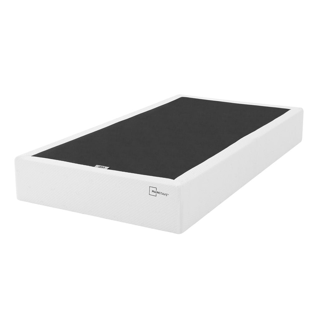 Queen High Profile Metal Box Spring D88088