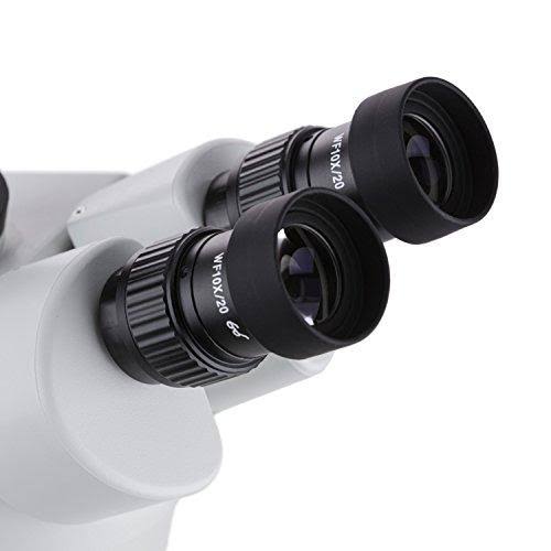 Binocular Stereo Zoom Microscope with WH10x Eyepieces Y500620