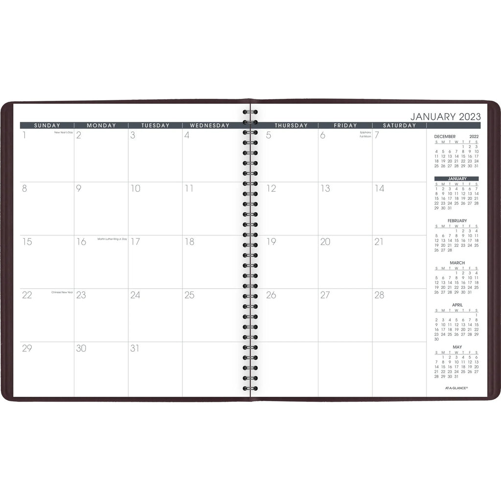 Monthly Planner 9 x 11 Y465425