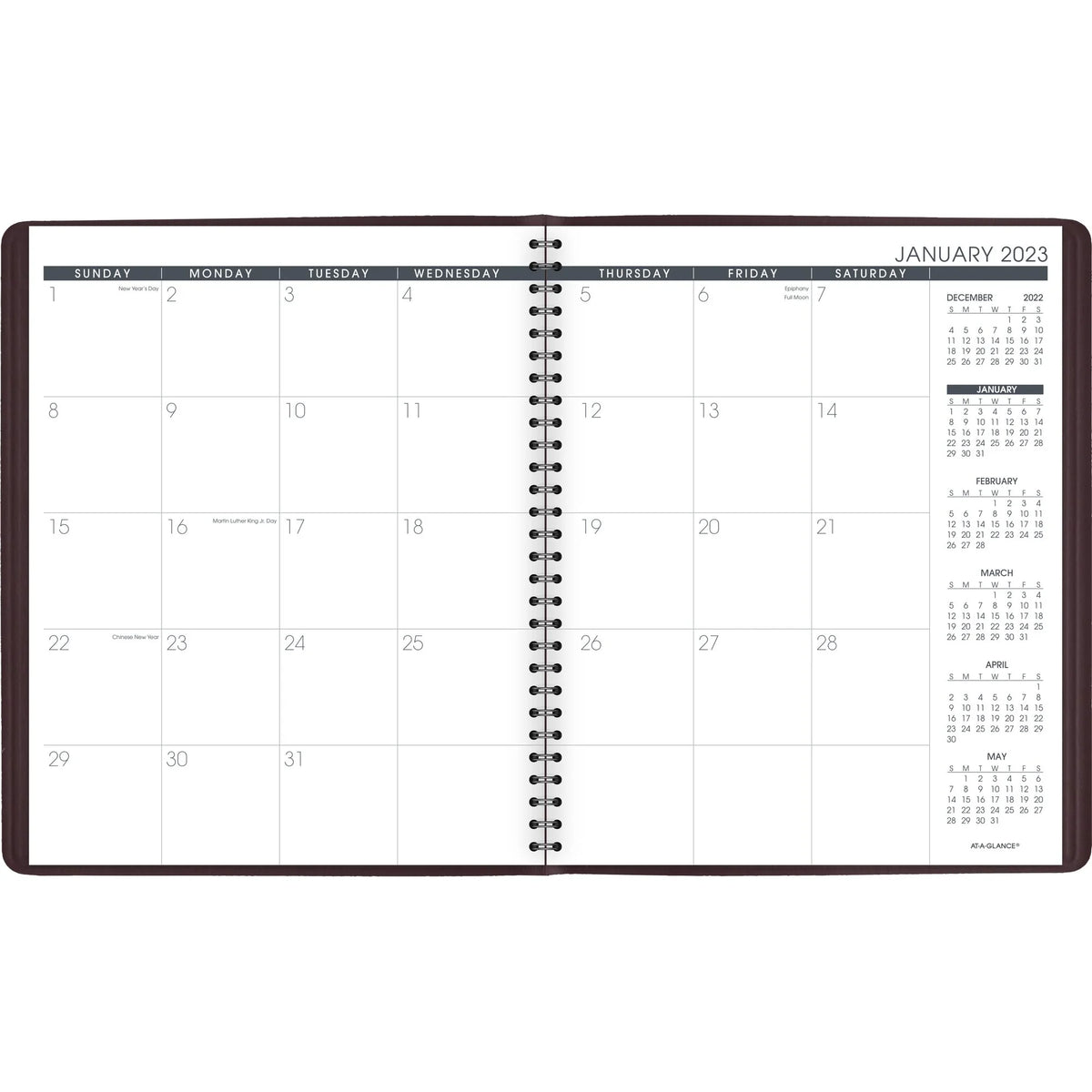 Monthly Planner 9 x 11 Y465425