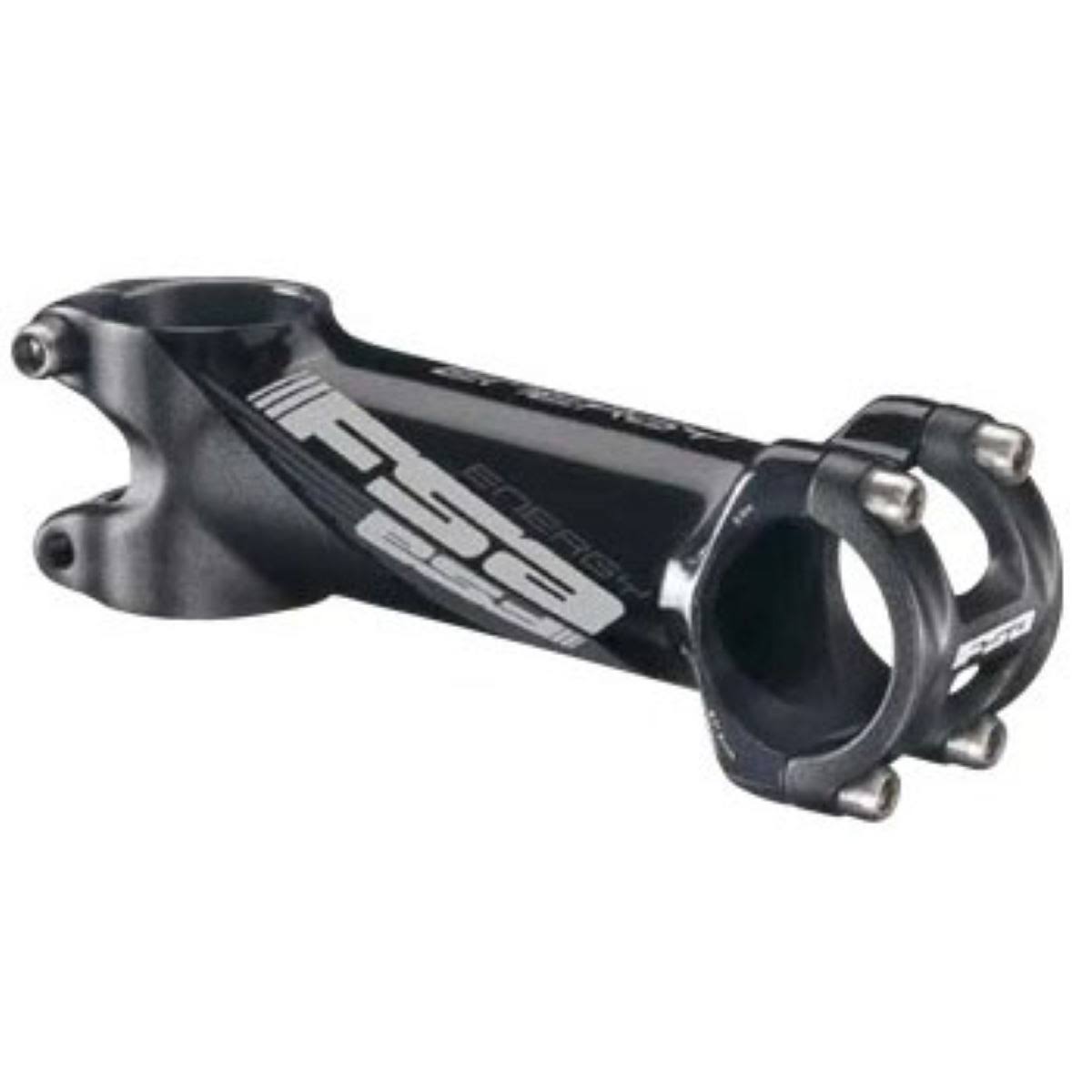 Black 31.8 x 110mm Stems B724