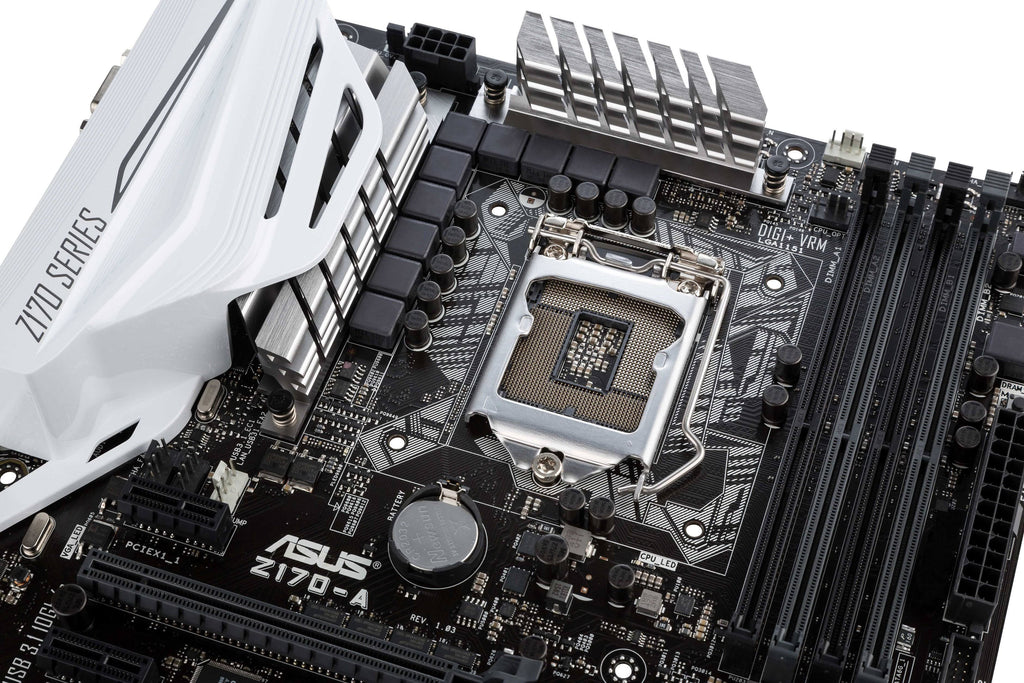 Intel Z170 LGA1151 ATX Motherboard H60676
