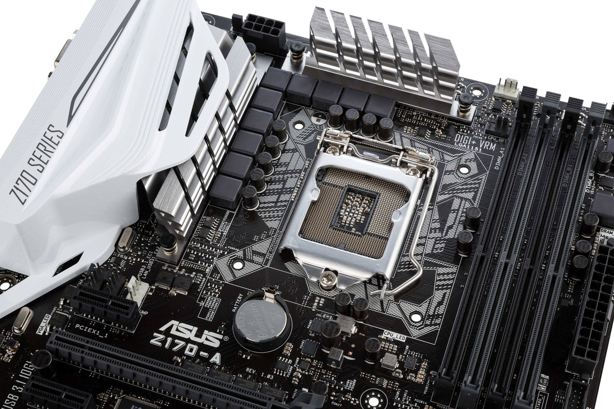 Intel Z170 LGA1151 ATX Motherboard H60676