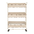 Metal 3 Tier Cart L467005