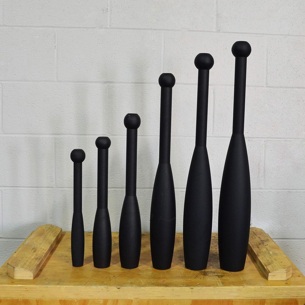 25 LB Steel Club Pack of 2 B989955