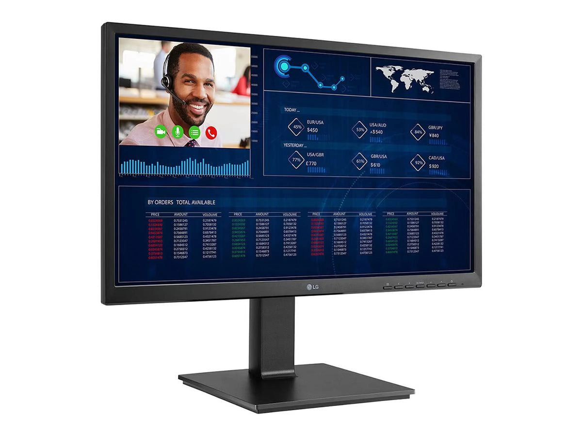 All-in-one Thin Client Pentium Silver N6005 8 GB 256 GB 23.8" S16910