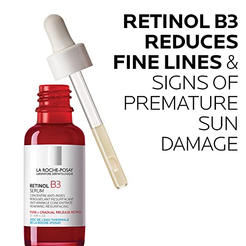 Retinol Face Serum with Vitamin B3, 1.0 Fl. Oz L146