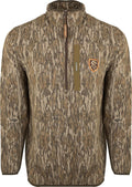 Camo Tech 1/4 Zip XL N6311
