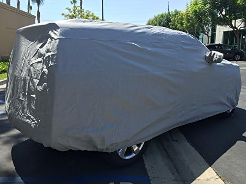 Heavy Duty All Weatherproof Car Cover Z950736