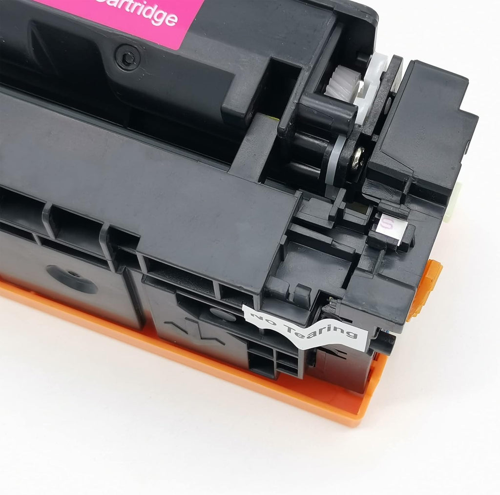 Toner Cartridge for HP 215A 215X W2310A W2311A W2312A W2313A Compatible for HP Color Pro MFP M182 M183 M155 Printer, 4 Packs M805919