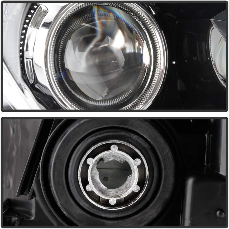 Passenger Side Headlight Assembly for 2016-2017 Honda Accord Sedan B30375