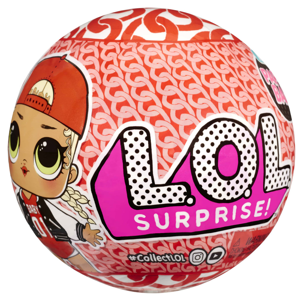 LOL Surprise Doll with 7 Surprises A559