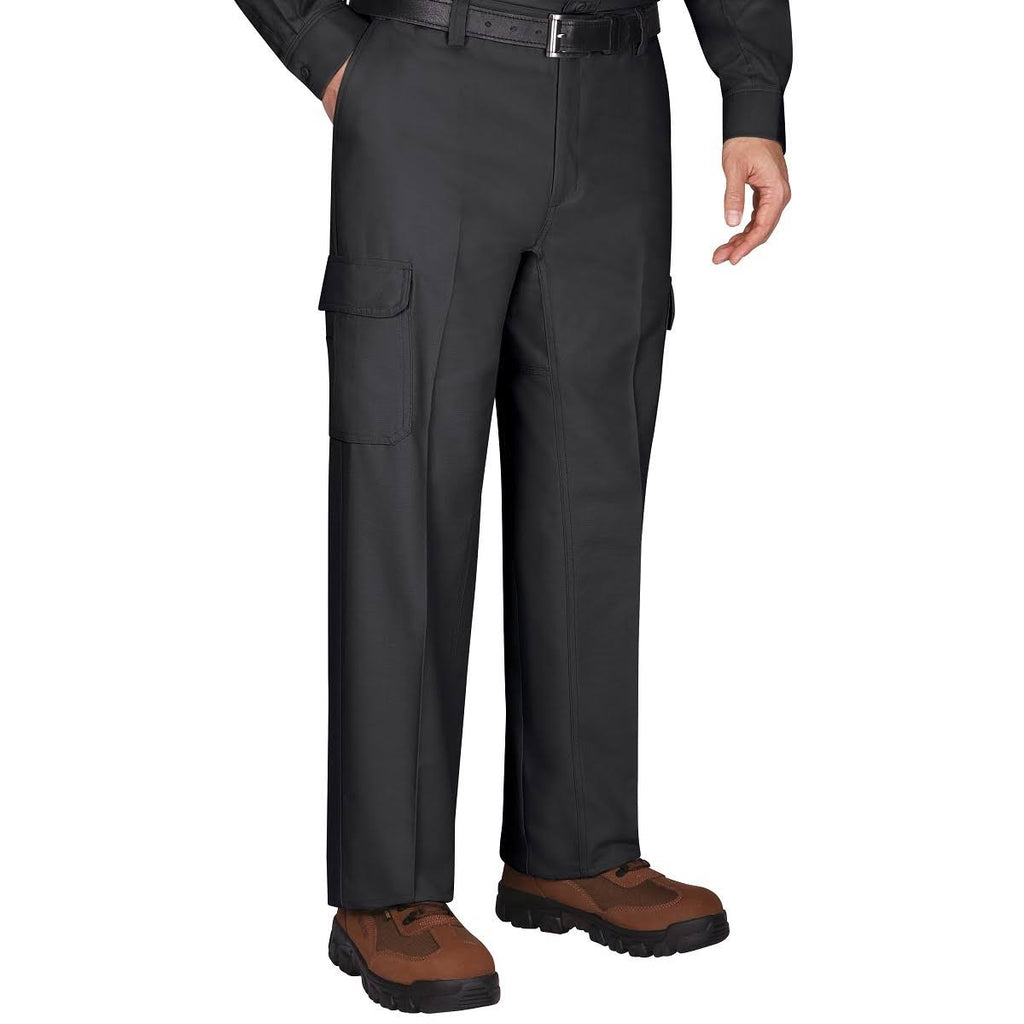 Black 50x34 Cargo Work Pant J613780