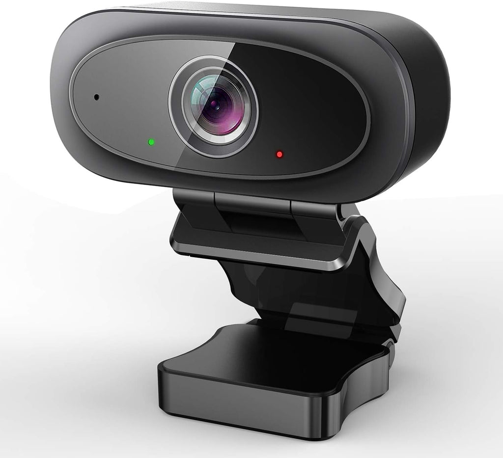 Full HD 1080p Webcam with Microphones T90451