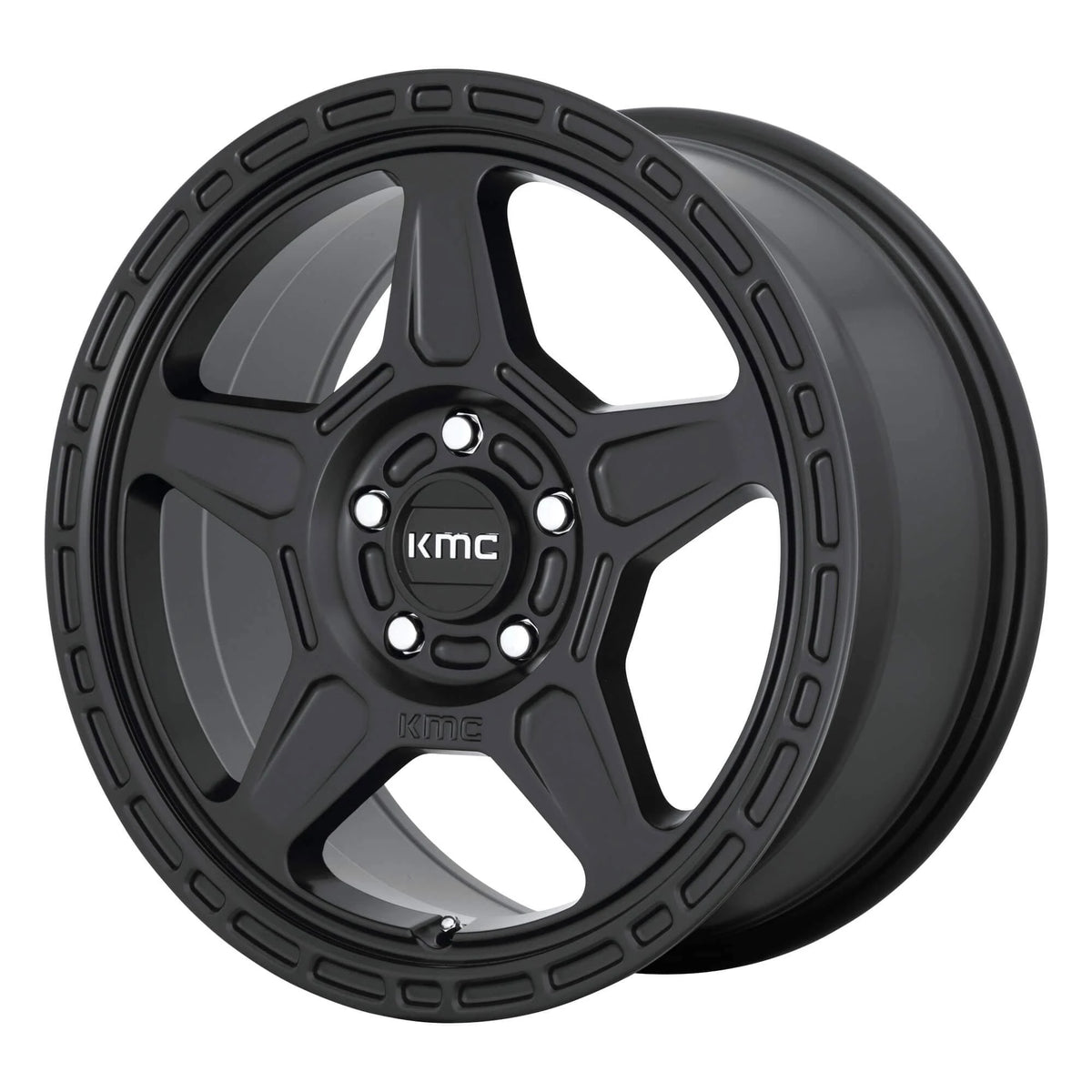Satin Black 17x8 5x100 38mm Wheel C397