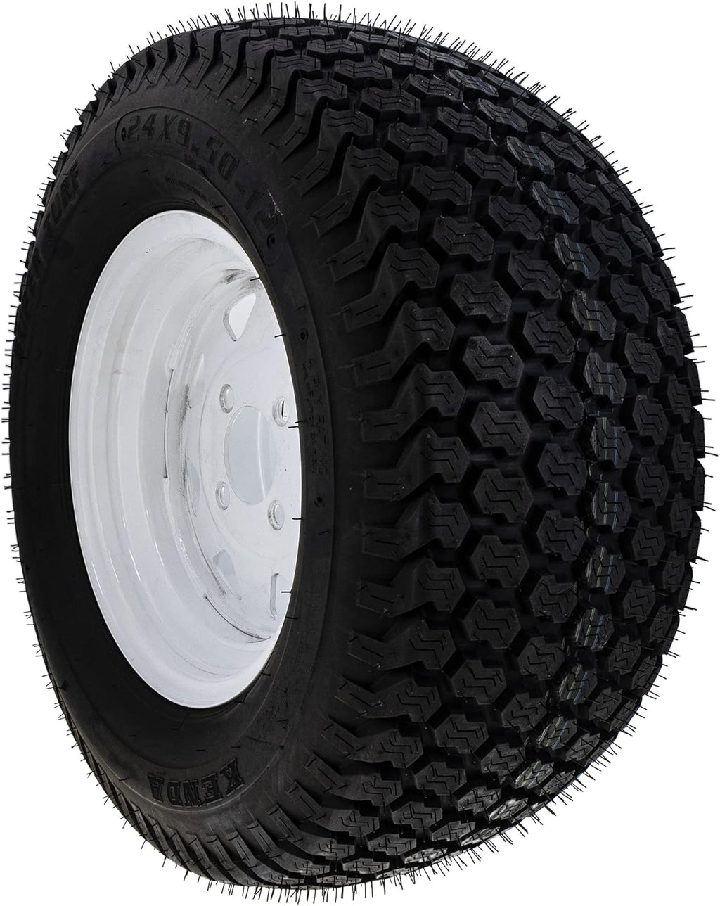 Wheel and Tire Radius X Series F786765