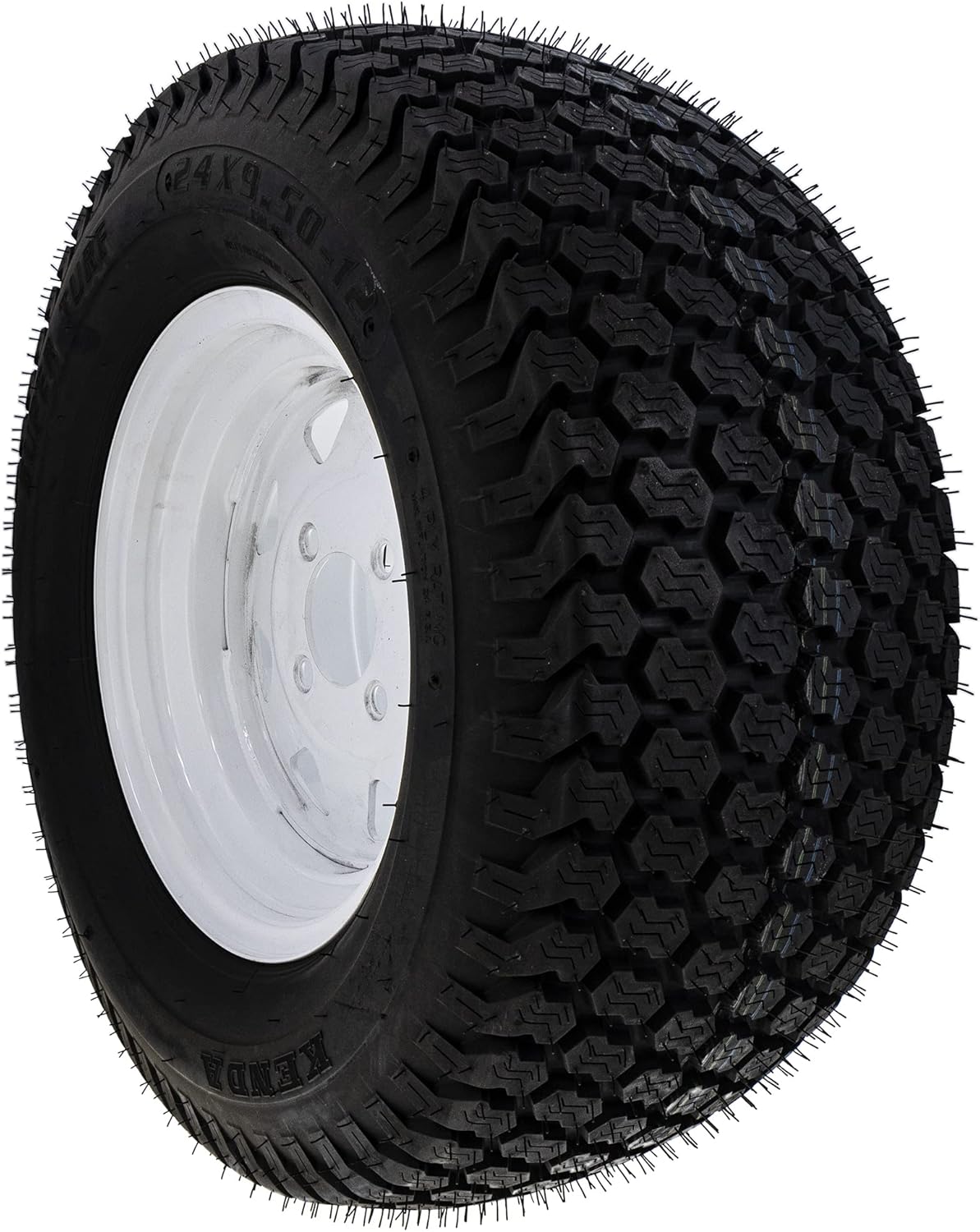 Wheel and Tire Radius X Series F786765