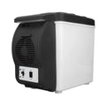 6L 12 Volt Portable Electric Cooler Warmer W8398