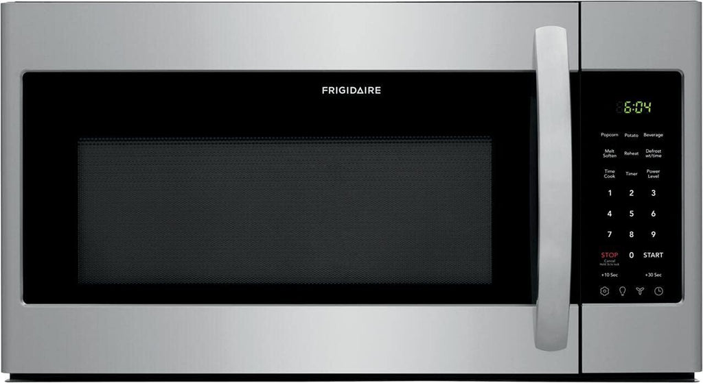 30 inch Over the Range Microwave with 1.8 cu. ft. Capacity, Stainless Steel Z4607