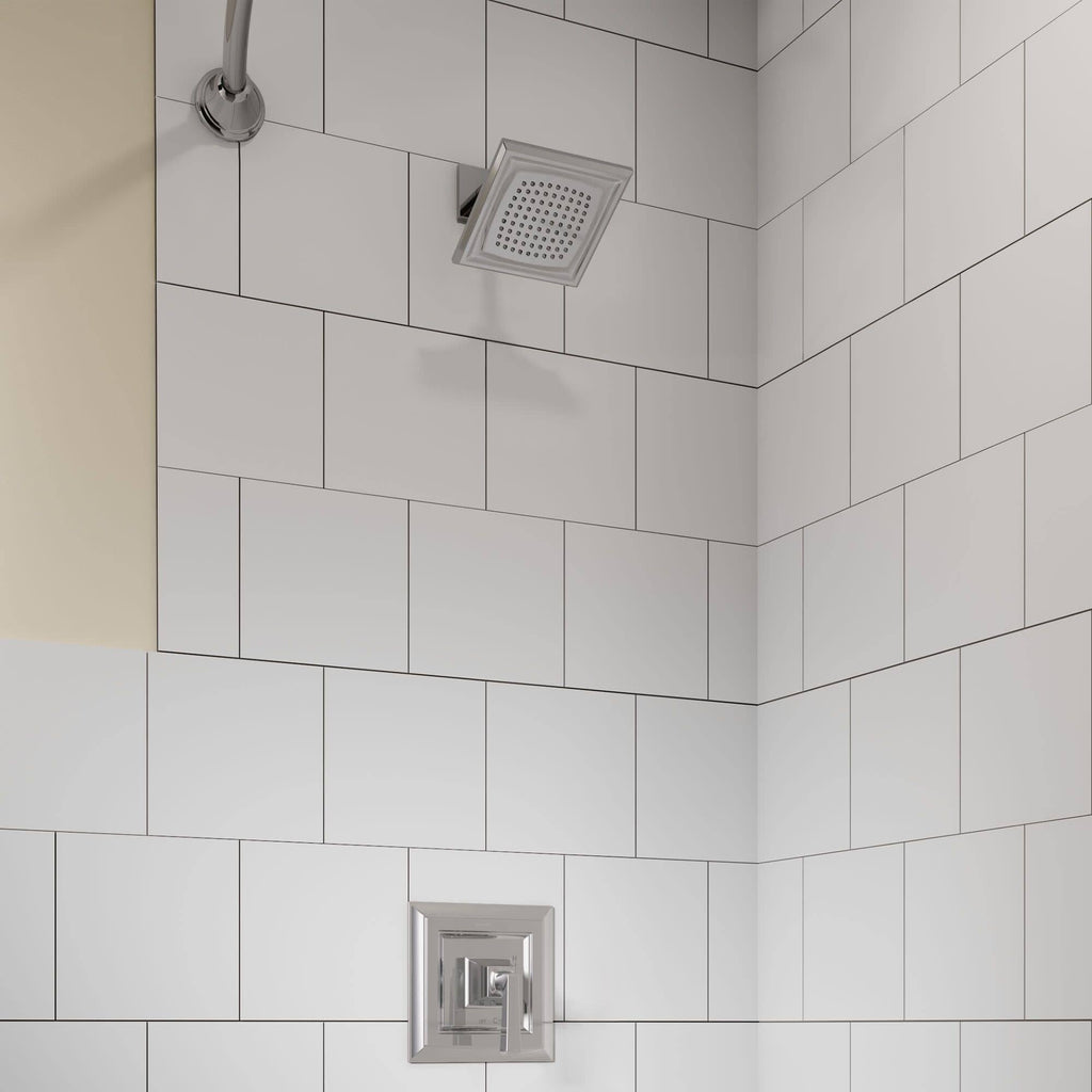 Polished Chrome Shower Trim Package E7199