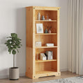 5-Tier Brown Bookcase S317