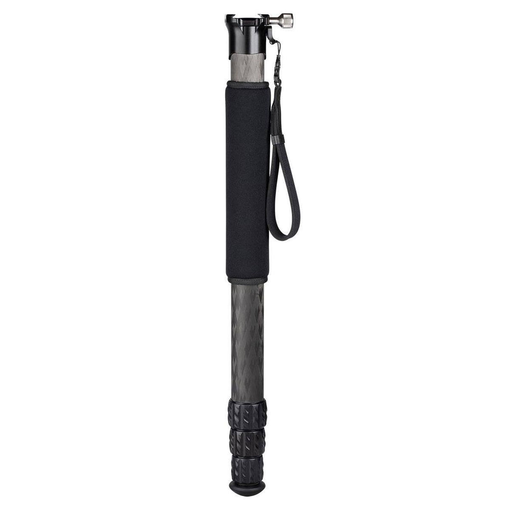 Carbon Fiber Monopod with Arca-Type Clamp T1104