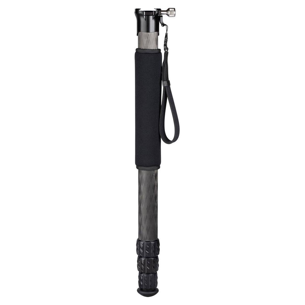 Carbon Fiber Monopod with Arca-Type Clamp T1104