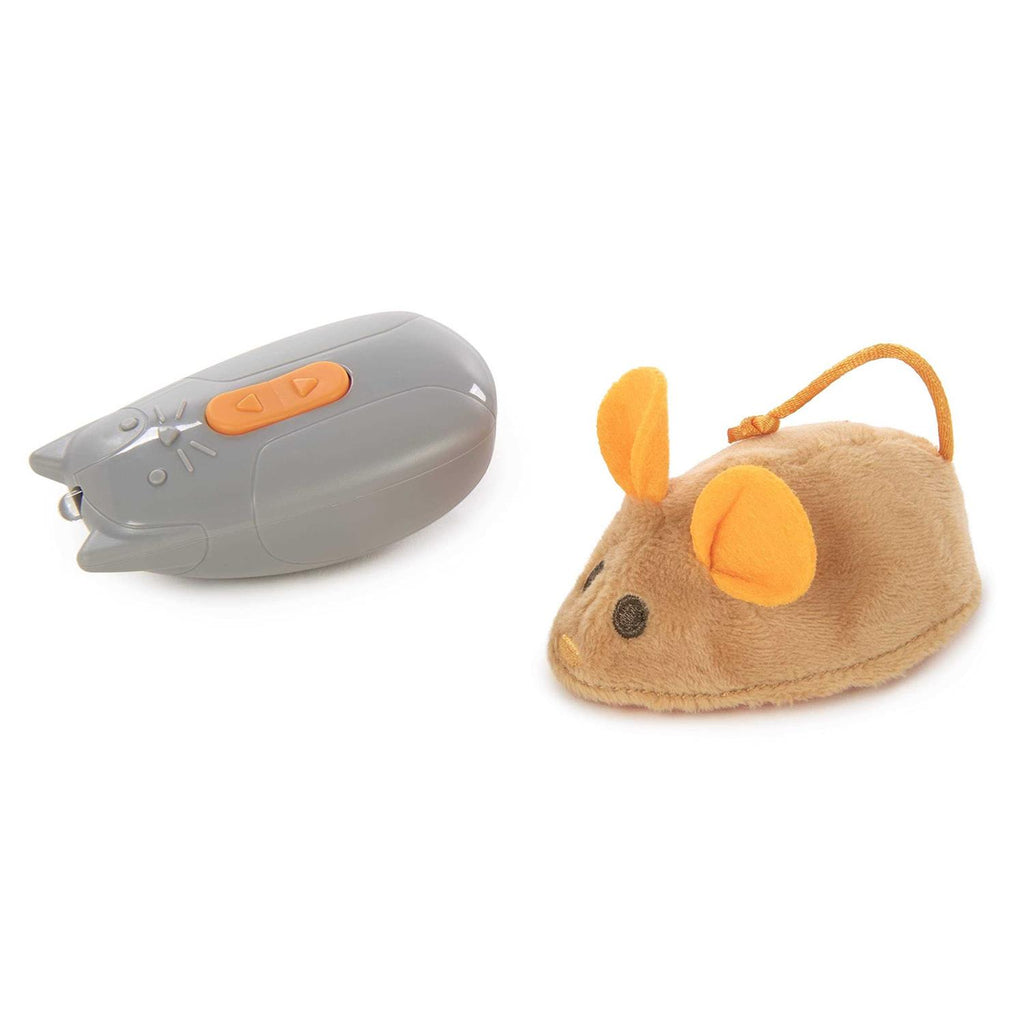 Electronic Remote Control Mouse Cat Toy Z9105