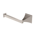 Matte White Hanging Toilet Tissue Holder U578