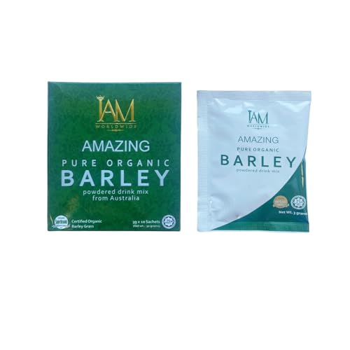 Organic Barley Powdered Drink Mix N276